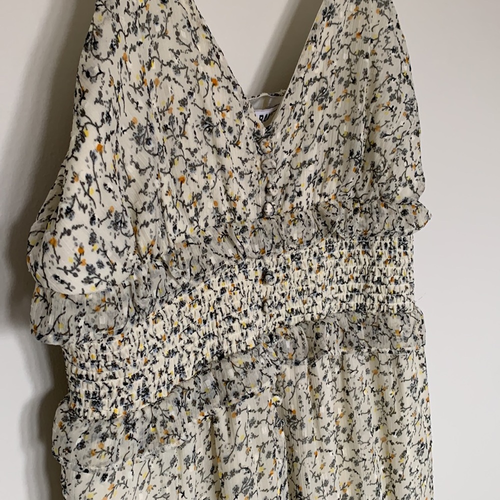 Walter Baker Summer Dress M NWT - Picture 3 of 10
